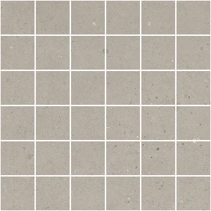 European Tiles Stone Grain TAUPE MOSAIC 30 X 30 Tile