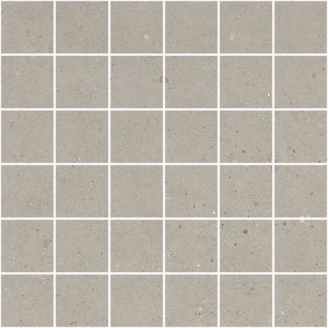 European Tiles Stone Grain TAUPE MOSAIC 30 X 30 Tile product image - Image 1