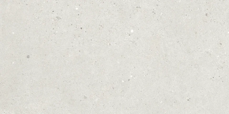 European Tiles Stone Grain White 30 X 60 Rectified Matte Tile detail view - Image 6