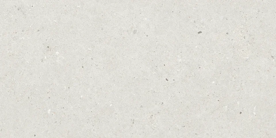 European Tiles Stone Grain White 30 X 60 Rectified Matte Tile detail view - Image 7