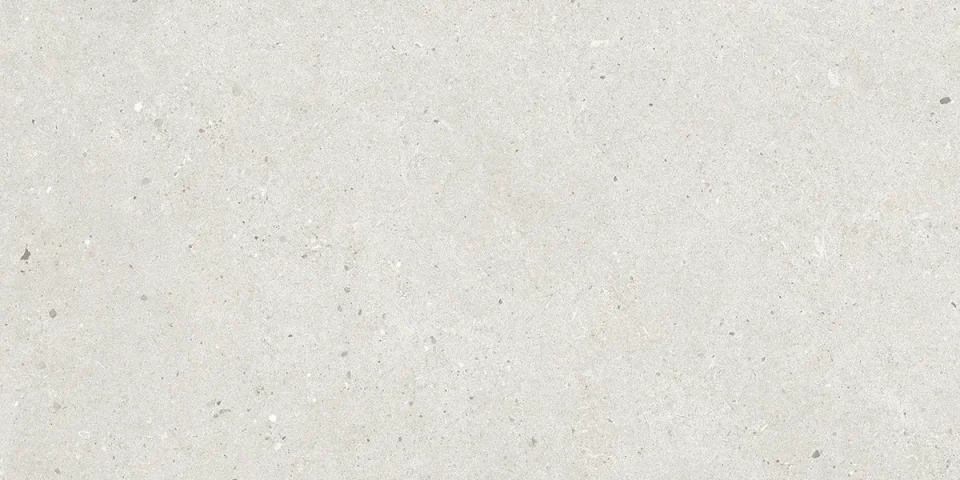 European Tiles Stone Grain White 30 X 60 Rectified Matte Tile detail view - Image 10