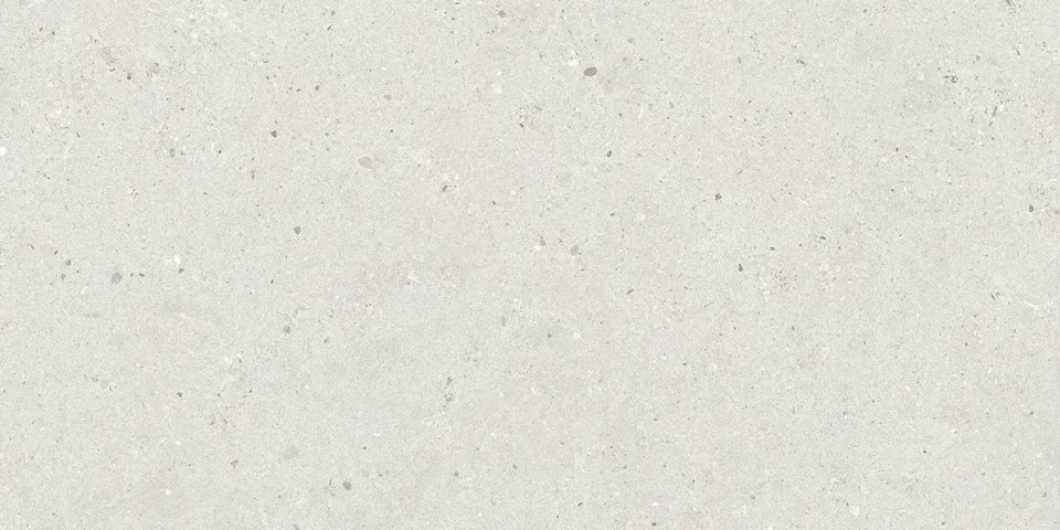 European Tiles Stone Grain White 30 X 60 Rectified Matte Tile detail view - Image 11