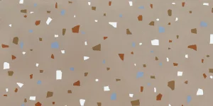 European Tiles Nurture Mocha Shard Matt Wall & Floor Tile 120x60cm