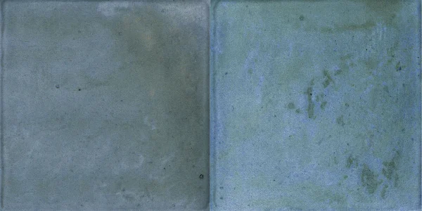 European Tiles Island Blue Porcelain Matt Tile 10x20cm