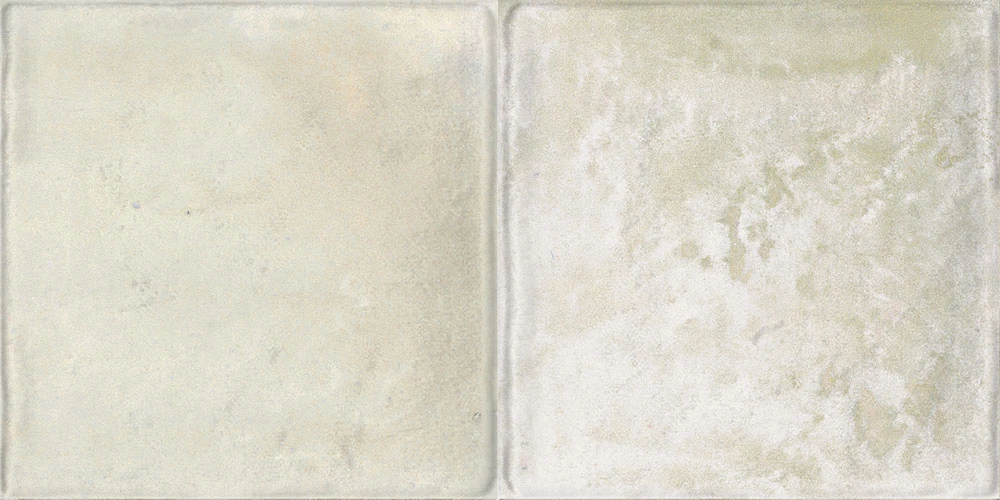 European Tiles Island White Porcelain Matt Tile 10x20cm