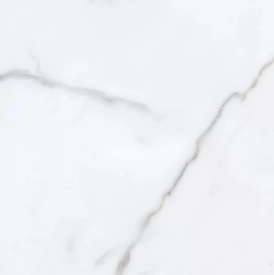 Sj Fraser Classic Marbles Carrara White Porcelain Matt Floor & Wall Tile 30x30cm