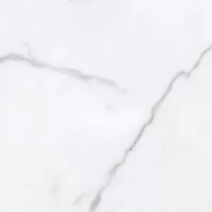 Sj Fraser Classic Marbles Carrara White Porcelain Matt Floor & Wall Tile 30x30cm