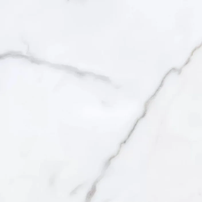Sj Fraser Classic Marbles Carrara White Porcelain Matt Floor & Wall Tile 30x30cm product image - Image 1
