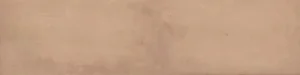 European Tiles Earth Rosebud Wall & Floor Tile Porcelain Matt 7.5x30cm