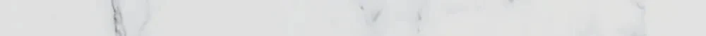 European Tiles Round Carrara Gloss Wall & Floor Tile 1.2x30cm