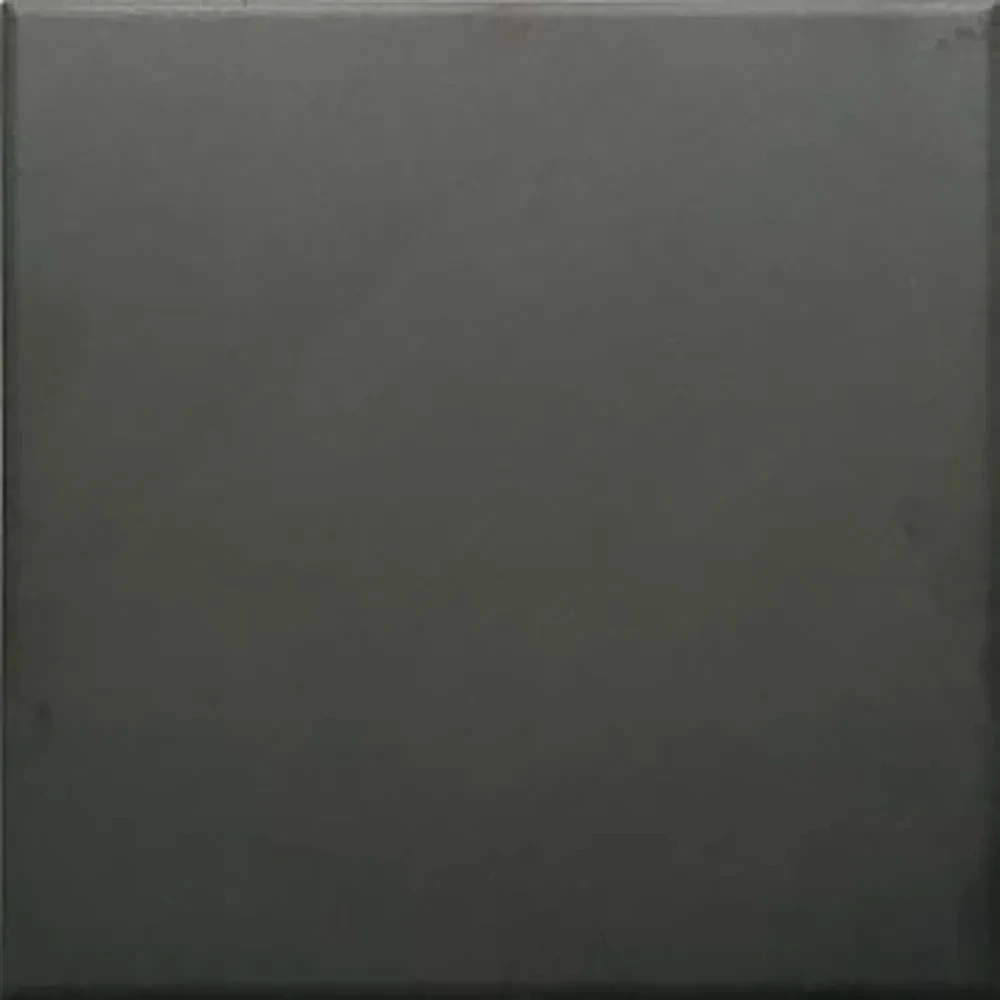 European Tiles Navona Spagna Black 20×20 / 8”x8” Matt Floor And Wall Tile