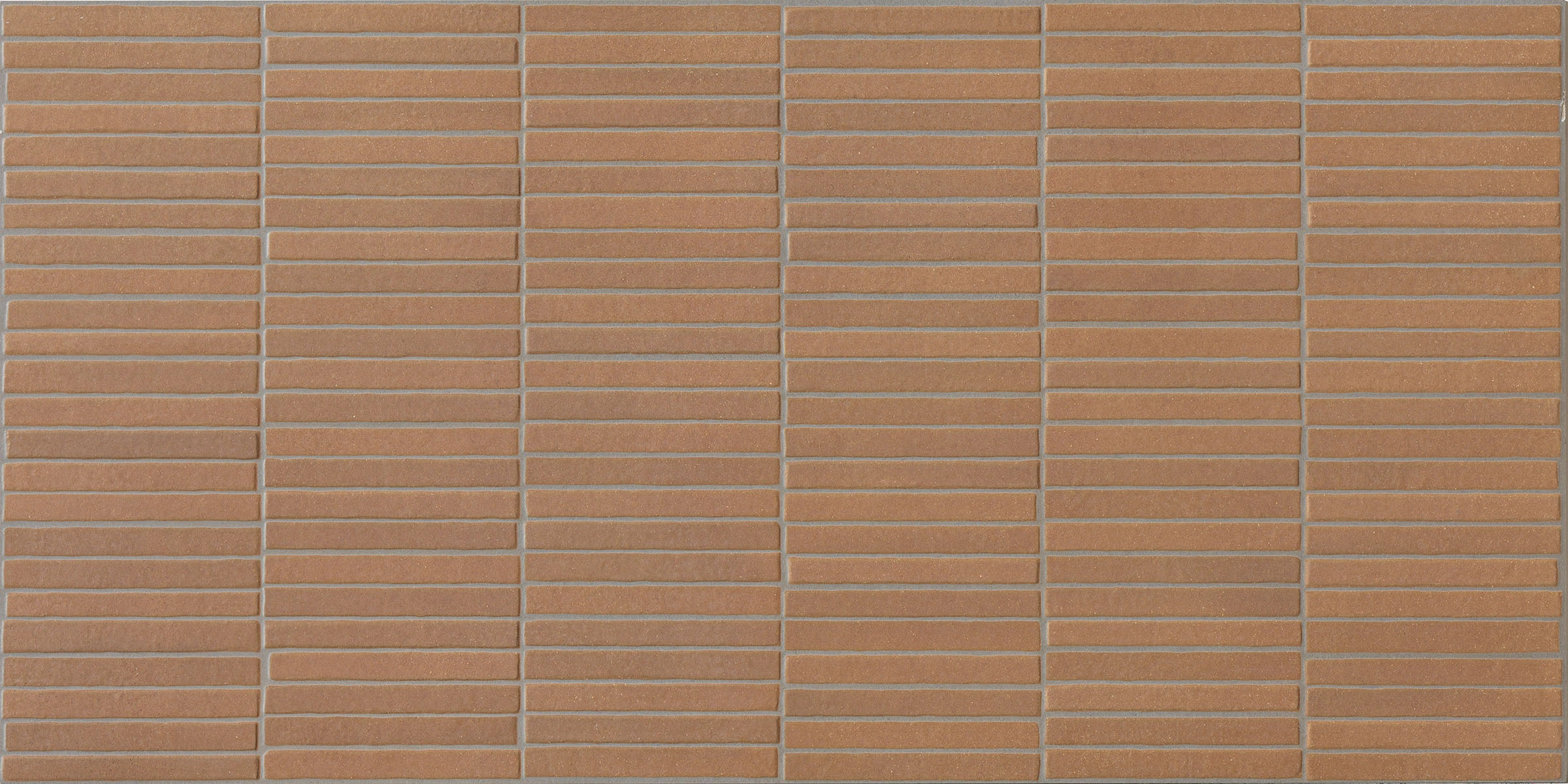 European Tiles Terra Fired Earth 120 X 60cm Rustic Brick Matt Wall & Floor Tile
