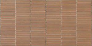 European Tiles Terra Fired Earth 120 X 60cm Rustic Brick Matt Wall & Floor Tile