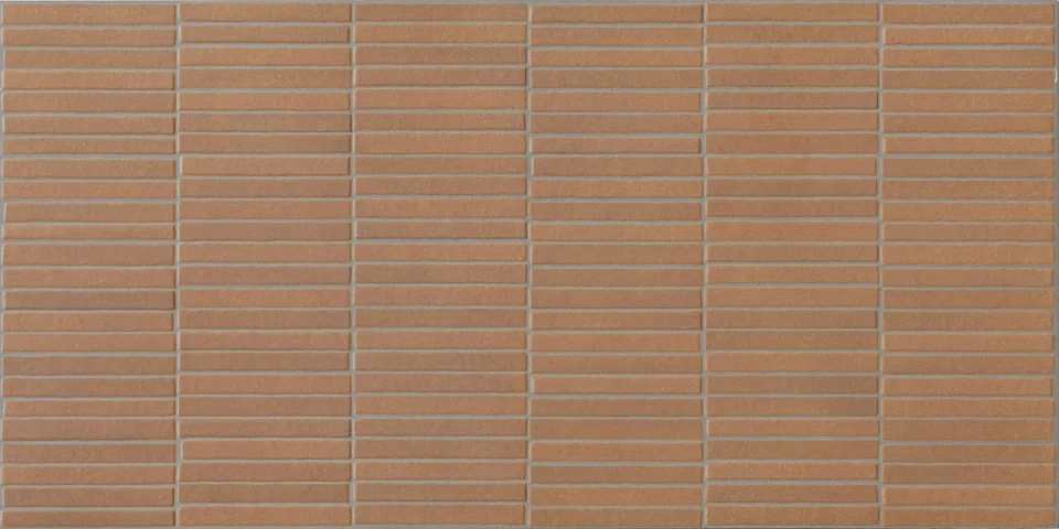 European Tiles Terra Fired Earth 120 X 60cm Rustic Brick Matt Wall & Floor Tile product image - Image 1