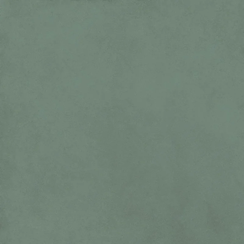 European Tiles Nurture Sage Matt Wall & Floor Tile 120x120cm product image - Image 1