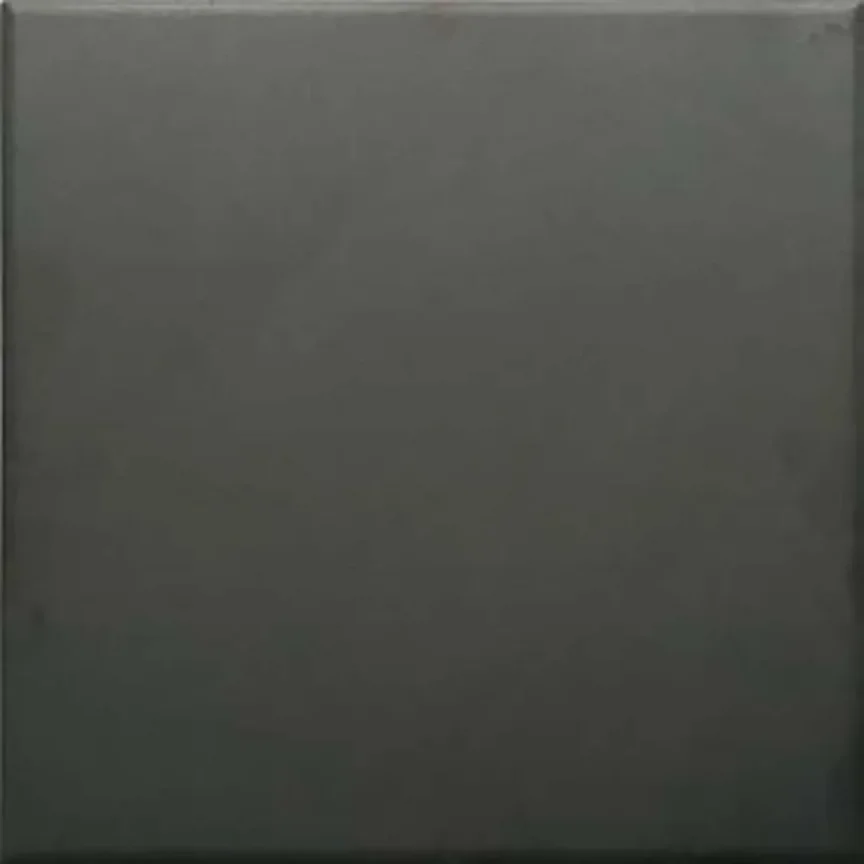 European Tiles Squares Plain Black Spagna 20x20 Porcelain Floor and Wall Tile product image - Image 1