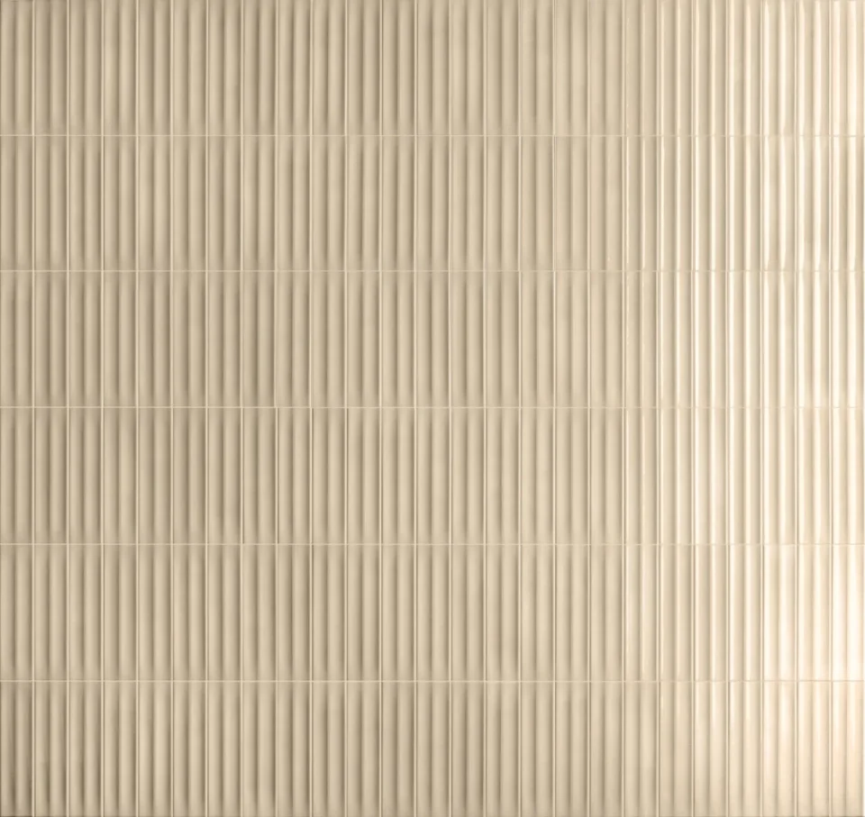 European Tiles Rimatura Mandorla 6 X 24 Glossy Tile product image - Image 1