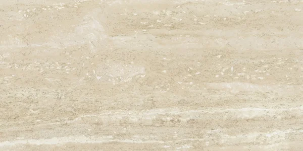 European Tiles Travertino Beige Vein Cut Matt Wall & Floor Tile 120x60cm