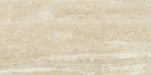 European Tiles Travertino Beige Vein Cut Matt Wall & Floor Tile 120x60cm