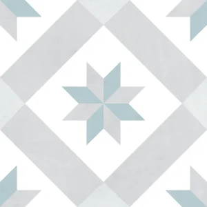 European Tiles Mediterraneo Altea Matt Floor & Wall Tile 20x20cm