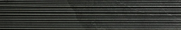 European Tiles Slate Stone DARK RIBBED 10 X 60 Rectified Matte Tile