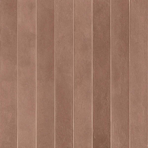 European Tiles Creta Terracotta 7.5 X 60 Matte Tile