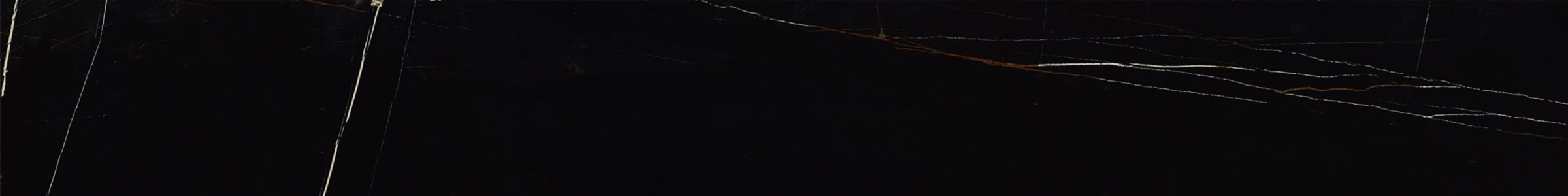 European Tiles Marmo SAHARA NOIR 160 X 20 Rectified Matte Tile