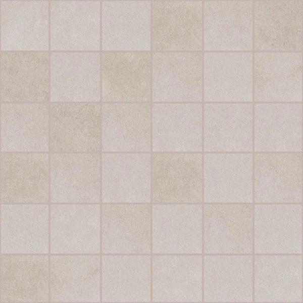 European Tiles Metallo PLATE MOSAIC 30 X 30 Tile