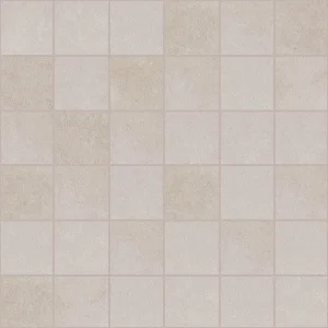 European Tiles Metallo PLATE MOSAIC 30 X 30 Tile