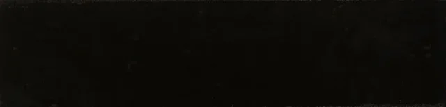 European Tiles Hope Black 7.5x30cm Gloss detail view - Image 4
