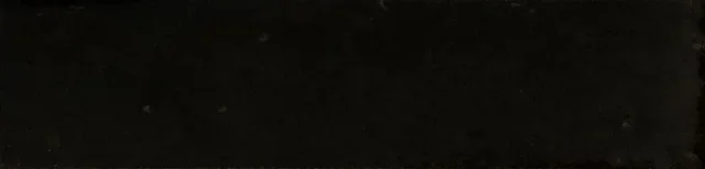 European Tiles Hope Black 7.5x30cm Gloss detail view - Image 5