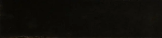 European Tiles Hope Black 7.5x30cm Gloss detail view - Image 6
