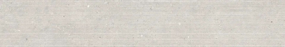 European Tiles Stone Grain GREY 120 X 20 Mixed Surfaces Tile detail view - Image 2