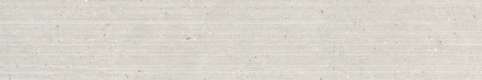 European Tiles Stone Grain GREY 120 X 20 Mixed Surfaces Tile detail view - Image 5