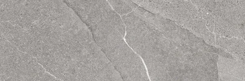 European Tiles Slate Stone GREIGE 10 X 30 Rectified Matte Tile detail view - Image 7