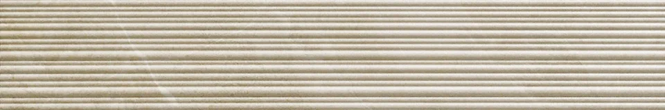 European Tiles Slate Stone SAND RIBBED 10 X 60 Rectified Matte Tile detail view - Image 5