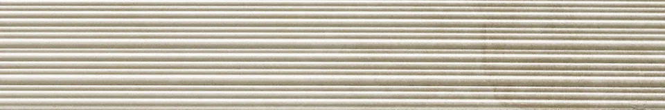European Tiles Slate Stone SAND RIBBED 10 X 60 Rectified Matte Tile detail view - Image 6