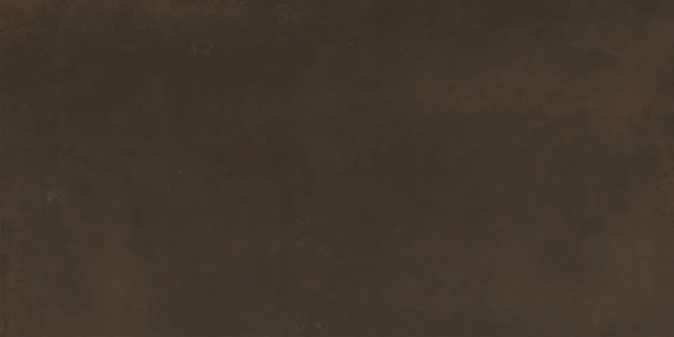 European Tiles Metallo CORTEN 120 X 60 Rectified Matte Tile detail view - Image 3