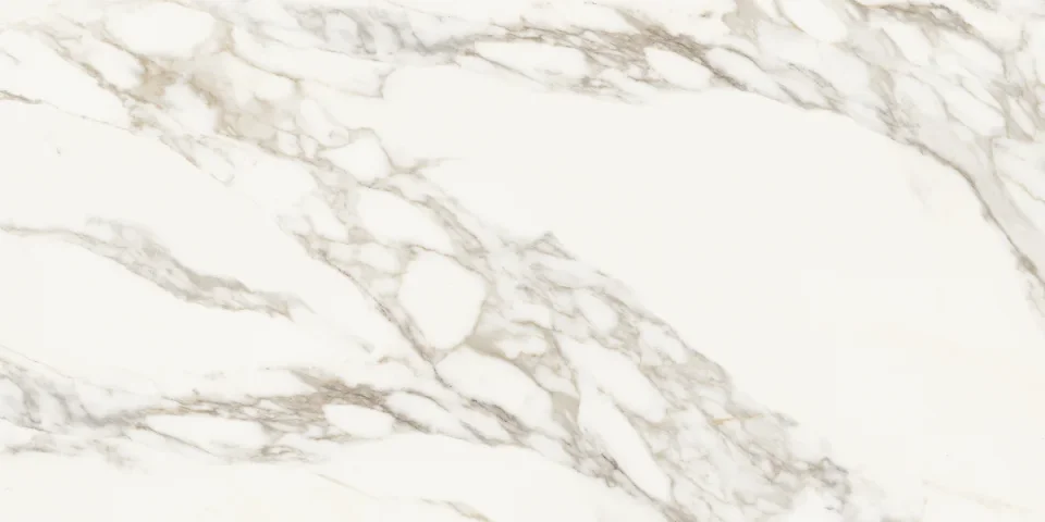 European Tiles Marmo CALACATTA GOLD 120 X 60 Rectified Polished Tile detail view - Image 7