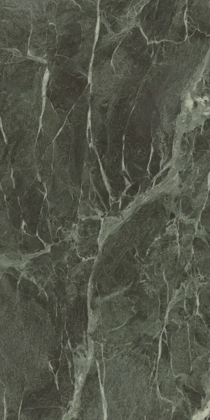 European Tiles Anima Wonder Forest Green Polished Tile 60x120cm