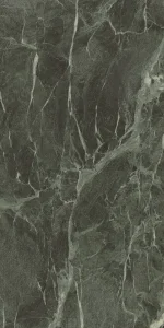 European Tiles Anima Wonder Forest Green Polished Tile 60x120cm