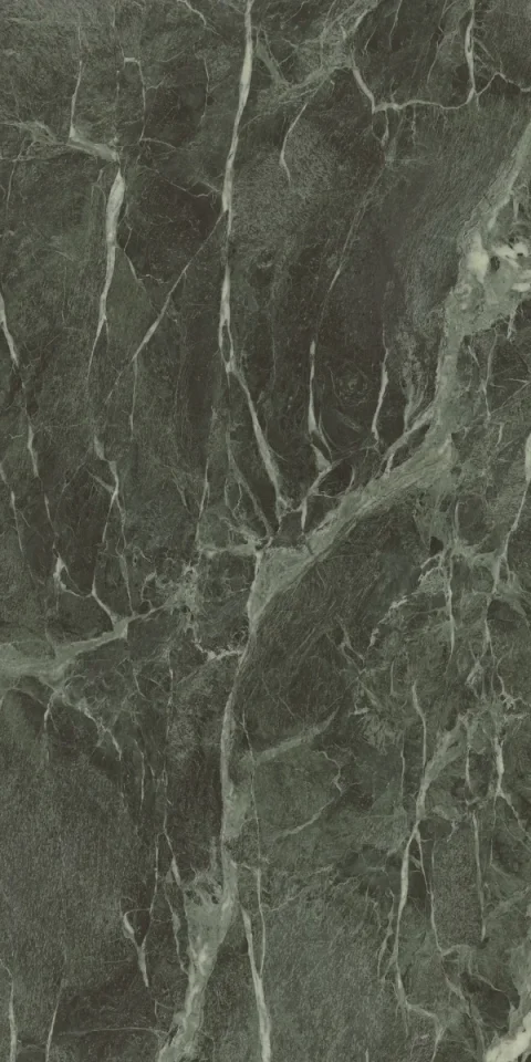 European Tiles Anima Wonder Forest Green Polished Tile 60x120cm product image - Image 1
