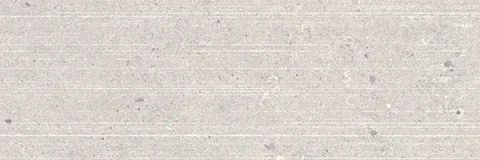 European Tiles Stone Grain GREY 10 X 30 Mixed Surfaces Tile detail view - Image 9