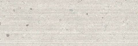 European Tiles Stone Grain GREY 10 X 30 Mixed Surfaces Tile detail view - Image 10