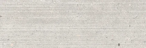 European Tiles Stone Grain GREY 10 X 30 Mixed Surfaces Tile detail view - Image 11