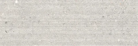 European Tiles Stone Grain GREY 10 X 30 Mixed Surfaces Tile detail view - Image 12