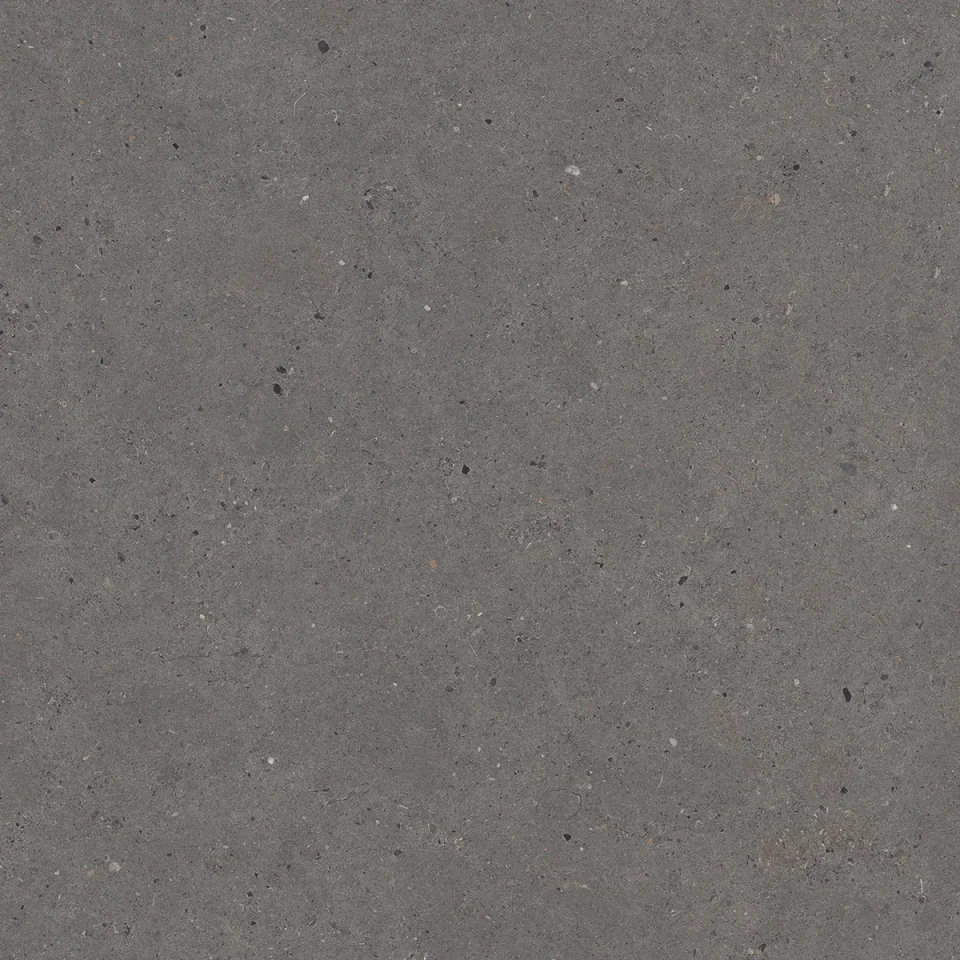 European Tiles Stone Grain DARK 60 X 60 Rectified Matte Tile detail view - Image 3