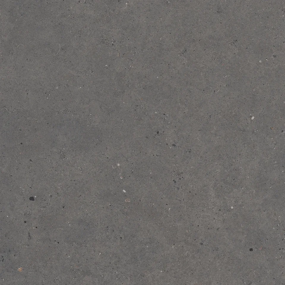 European Tiles Stone Grain DARK 60 X 60 Rectified Matte Tile detail view - Image 4