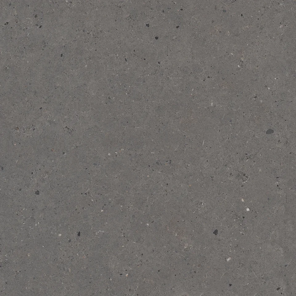 European Tiles Stone Grain DARK 60 X 60 Rectified Matte Tile detail view - Image 5