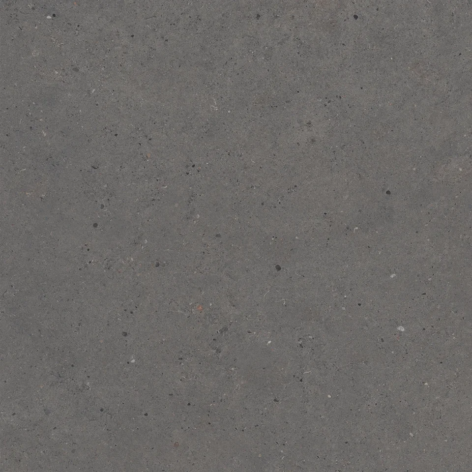 European Tiles Stone Grain DARK 60 X 60 Rectified Matte Tile detail view - Image 6